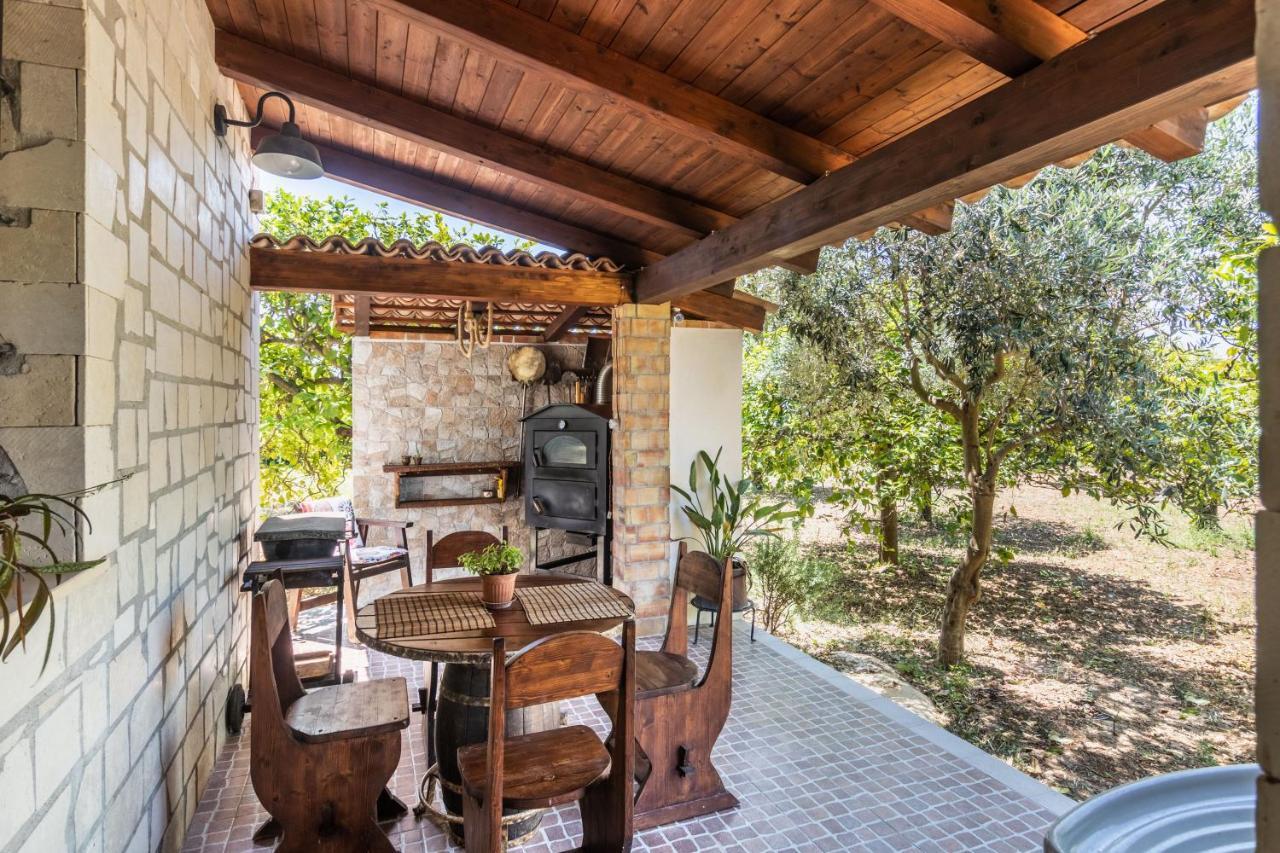 Villa Suq With Pool, Parking & Wifi Noto Dış mekan fotoğraf