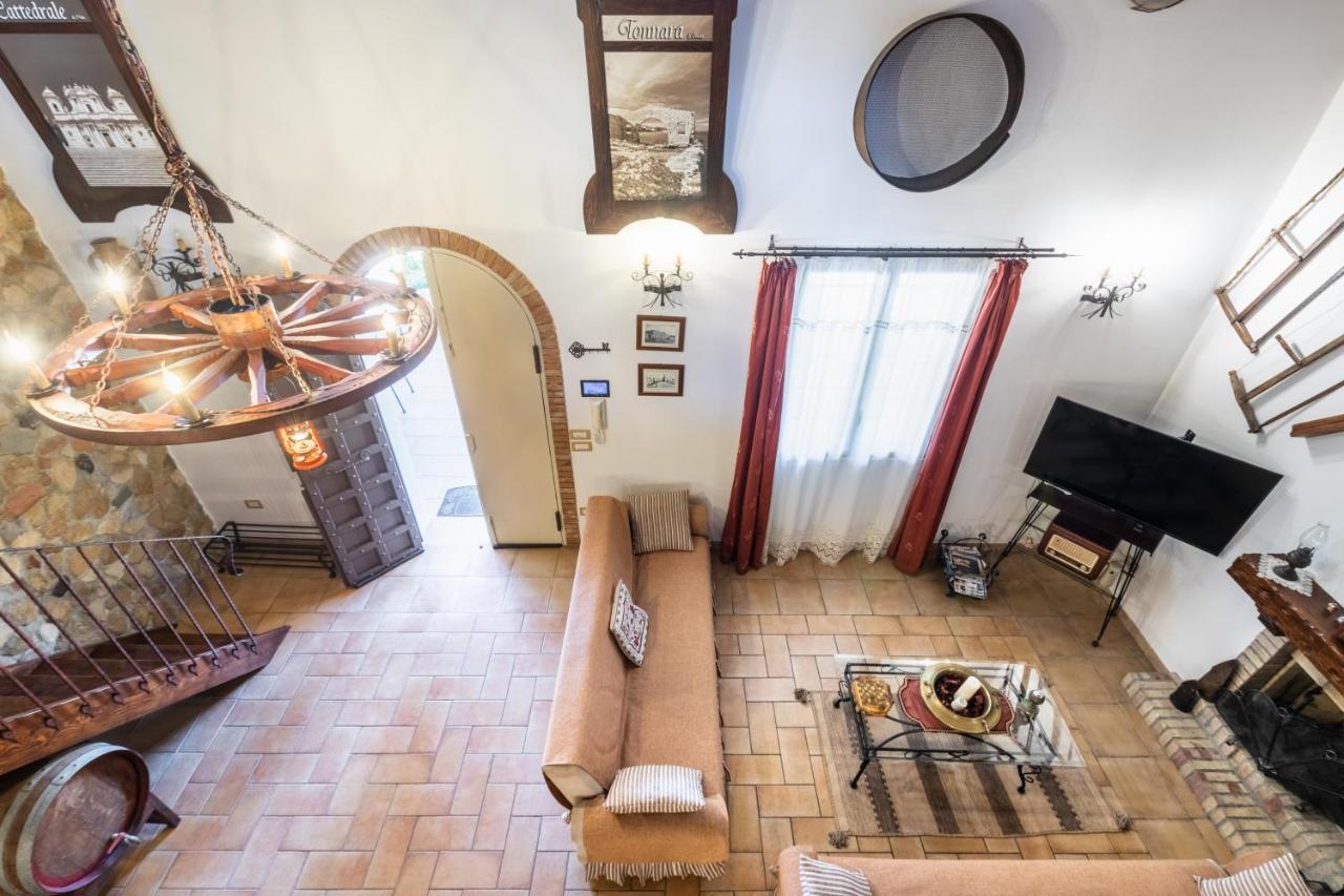 Villa Suq With Pool, Parking & Wifi Noto Dış mekan fotoğraf