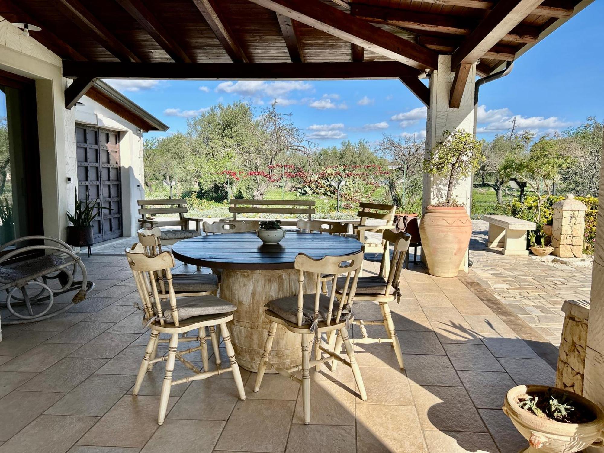 Villa Suq With Pool, Parking & Wifi Noto Dış mekan fotoğraf