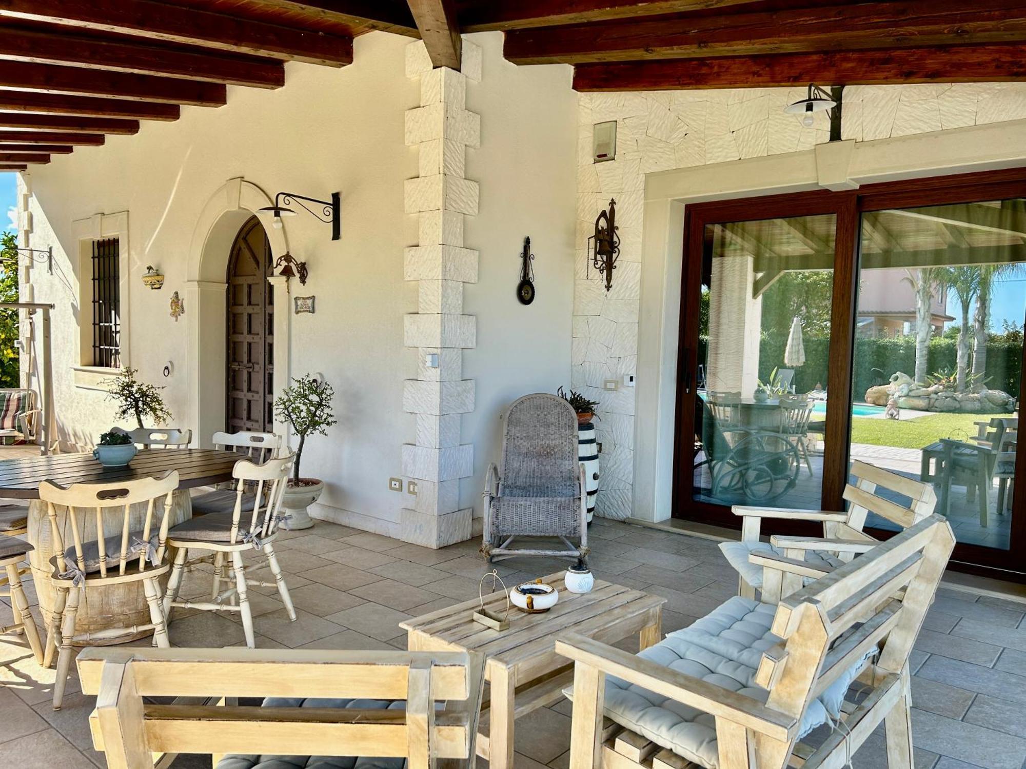 Villa Suq With Pool, Parking & Wifi Noto Dış mekan fotoğraf